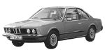 BMW E24 U0897 Fault Code