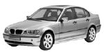 BMW E46 U0897 Fault Code