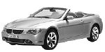 BMW E64 U0897 Fault Code