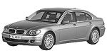 BMW E66 U0897 Fault Code