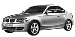 BMW E82 U0897 Fault Code