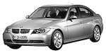 BMW E90 U0897 Fault Code