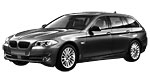 BMW F11 U0897 Fault Code