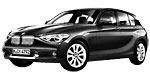 BMW F20 U0897 Fault Code