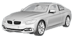 BMW F32 U0897 Fault Code